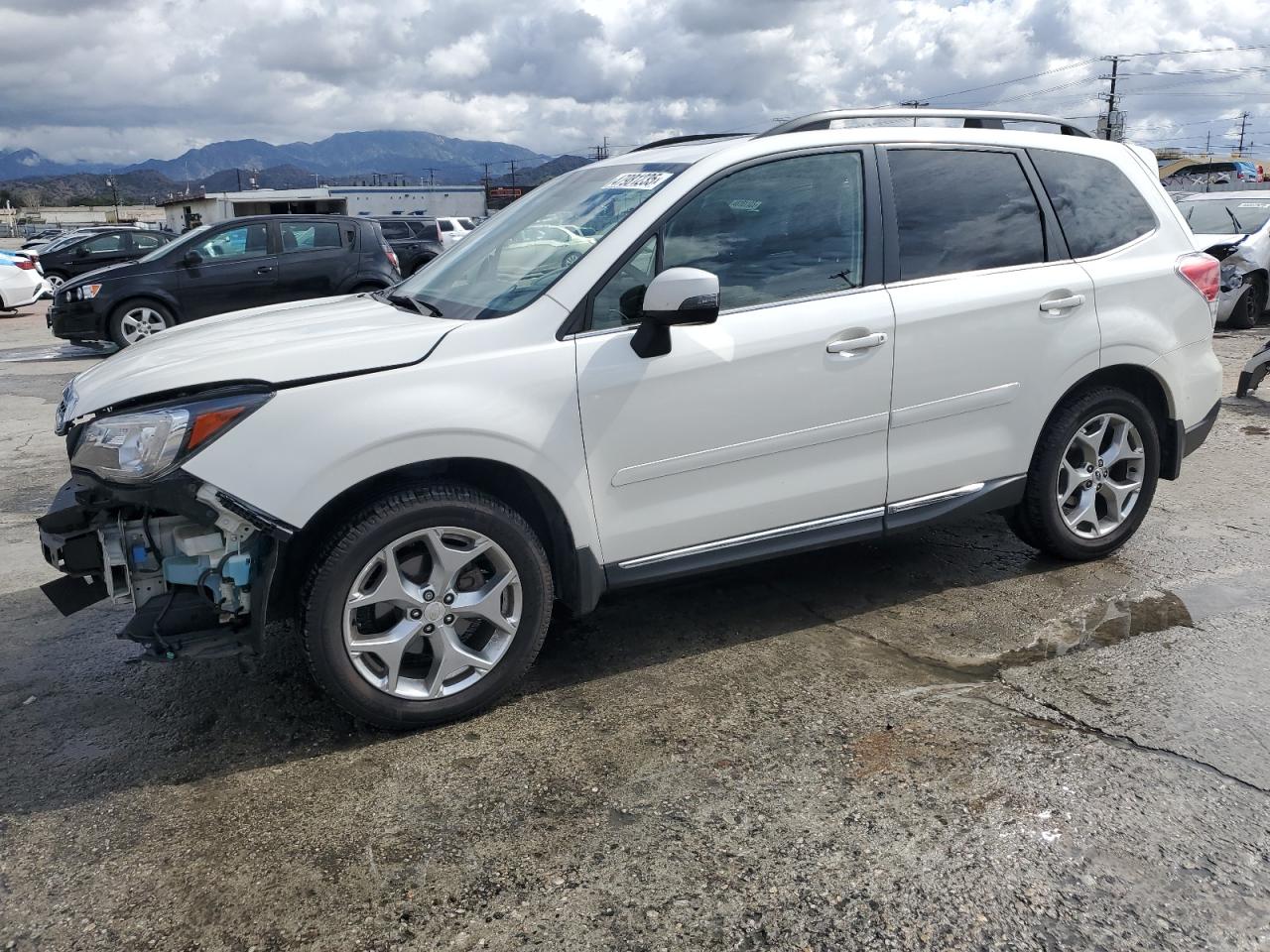 2017 Subaru Forester - Image 1