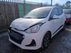 2017 HYUNDAI I10 PREMIU for sale at Copart WOLVERHAMPTON