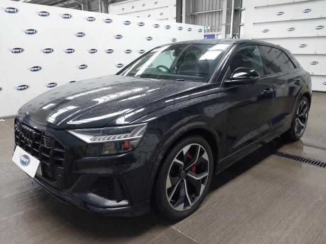 AUDI SQ8 BLACK 2024