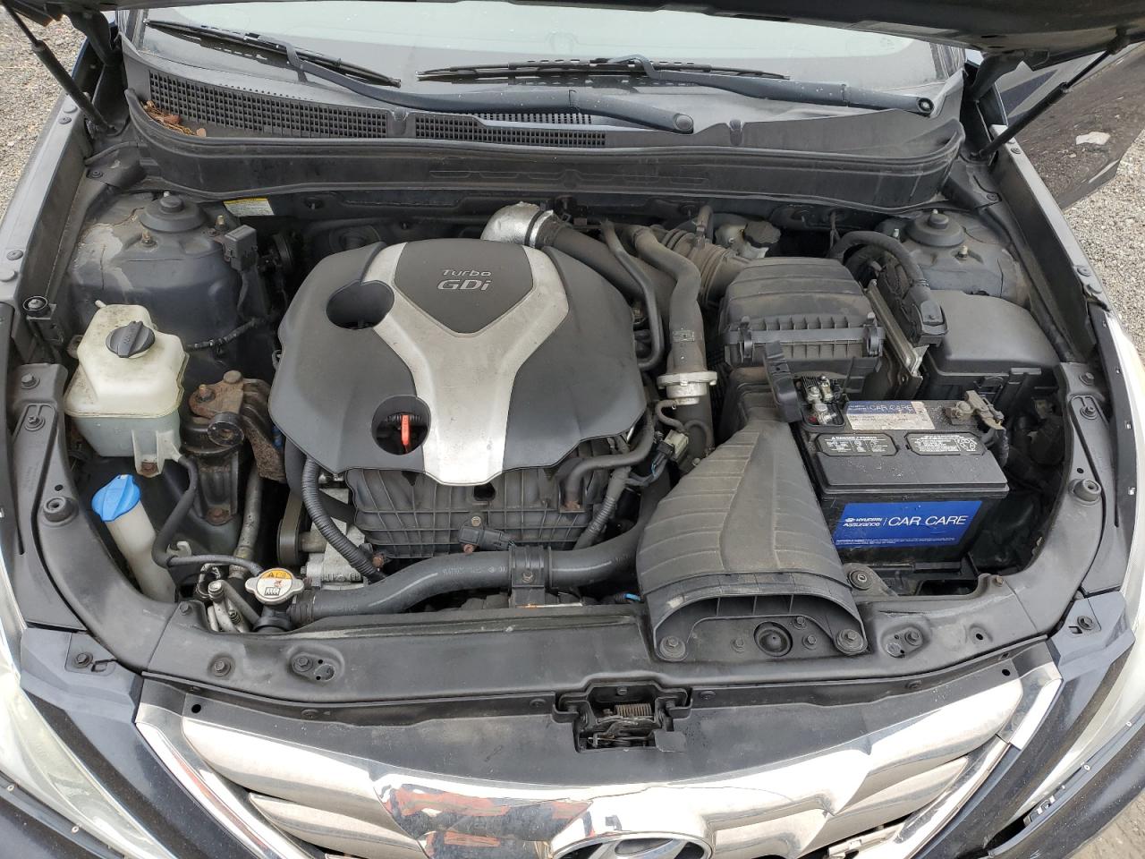 2013 Hyundai Sonata - Image 11