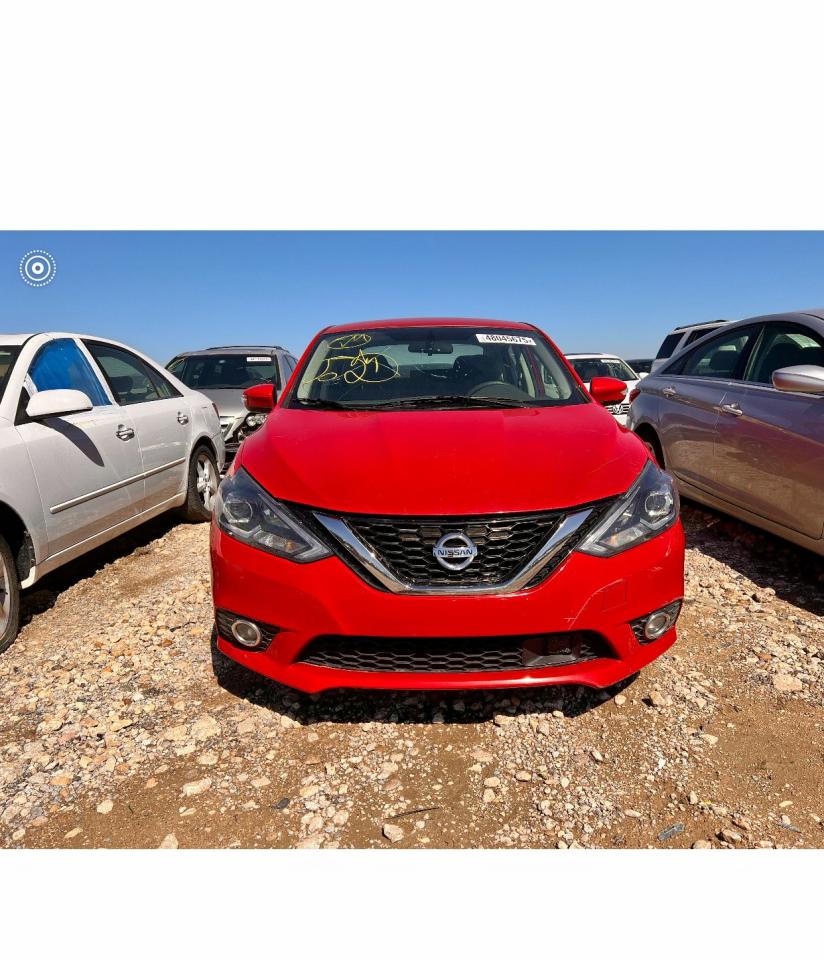 2018 Nissan Sentra - Image 5