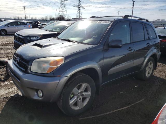 2004 Toyota Rav4 