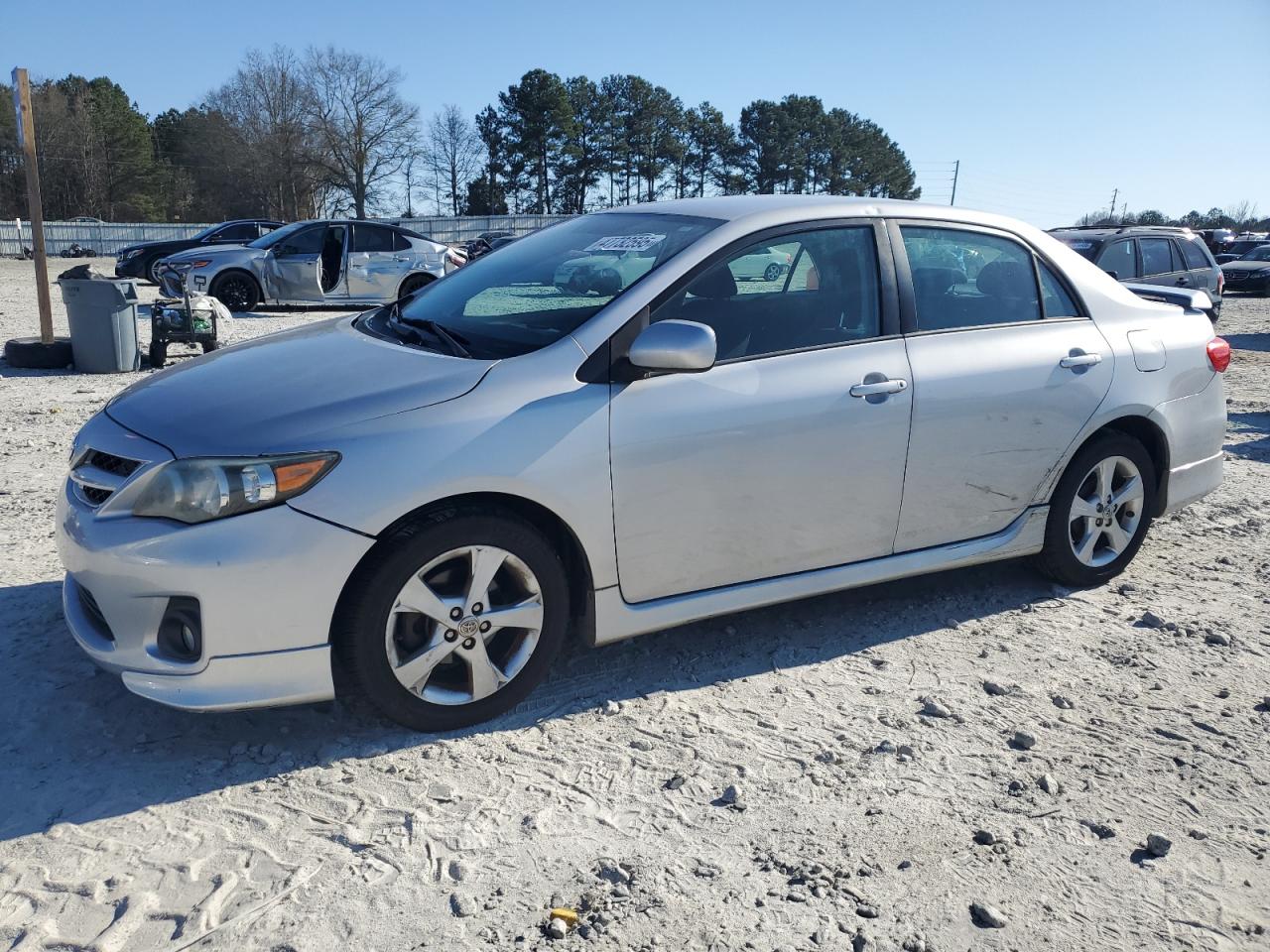 2011 Toyota Corolla - Image 1