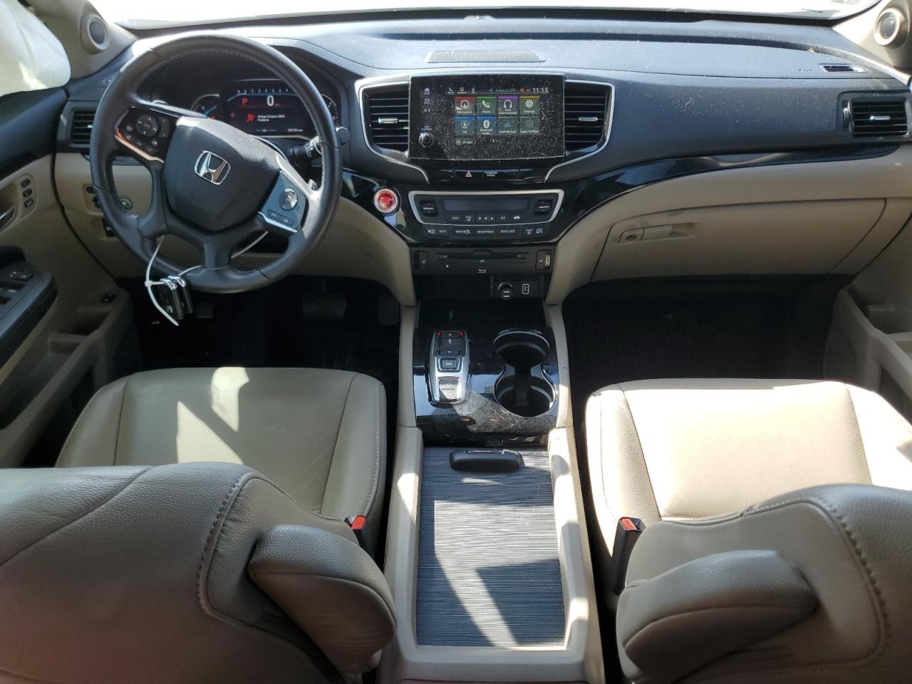 2020 Honda Pilot - Image 8