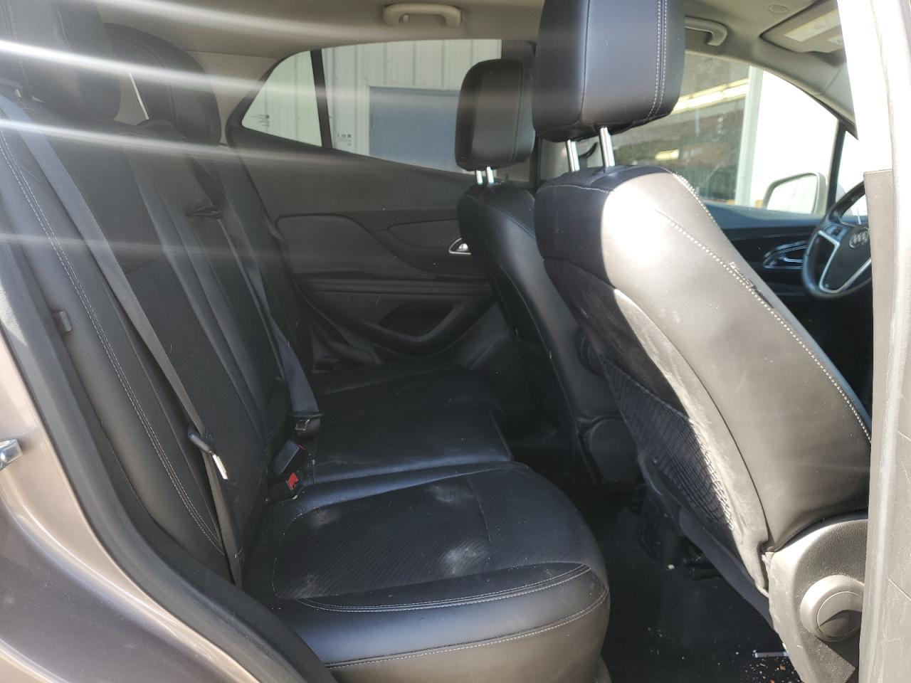 2014 Buick Encore - Image 11