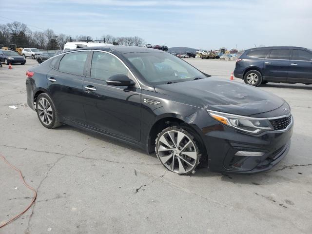 KIA OPTIMA 2019 Черный