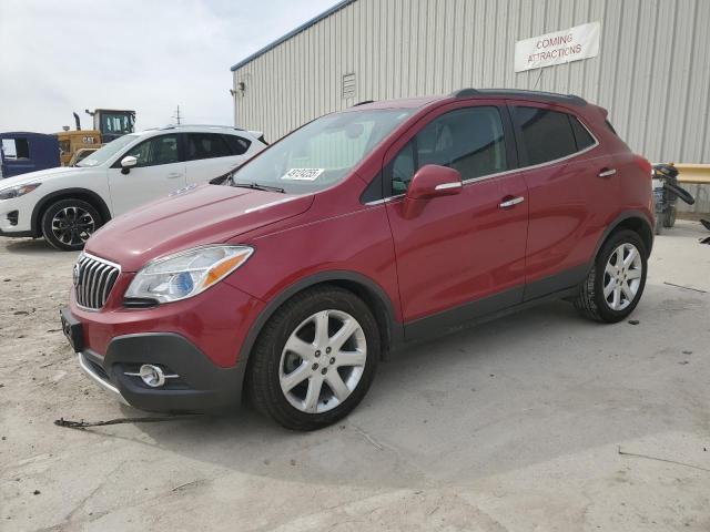 2015 Buick Encore Premium