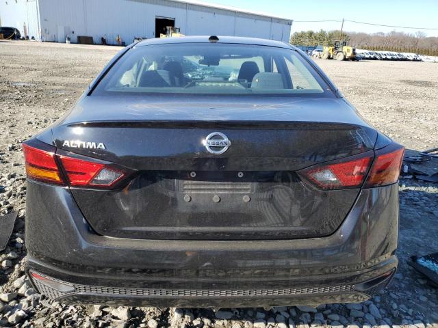  NISSAN ALTIMA 2019 Black