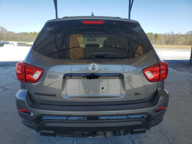  NISSAN PATHFINDER 2019 Gray