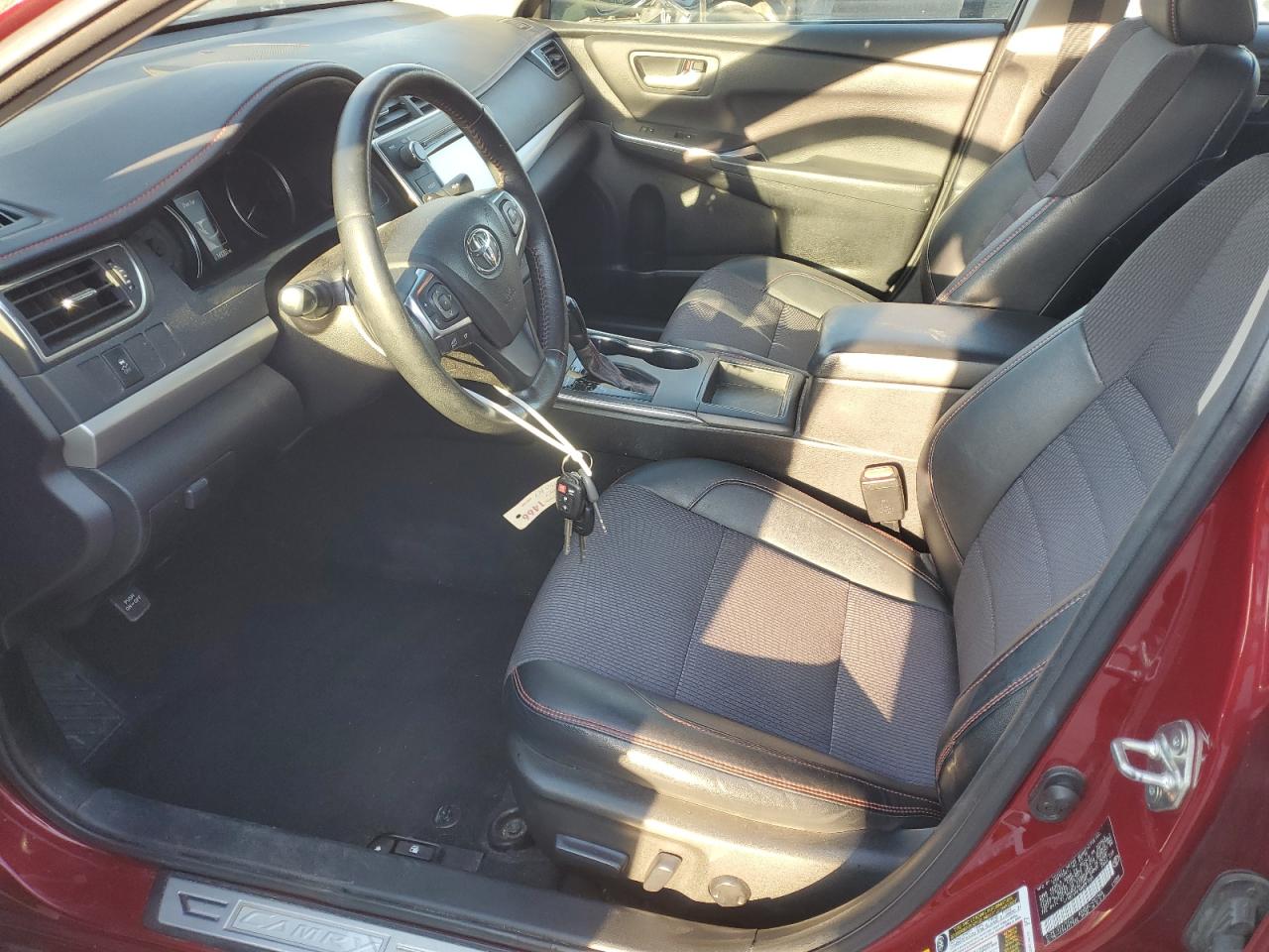 2016 Toyota Camry - Image 7