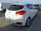 2015 KIA CEED 2 CRD for sale at Copart CHESTER