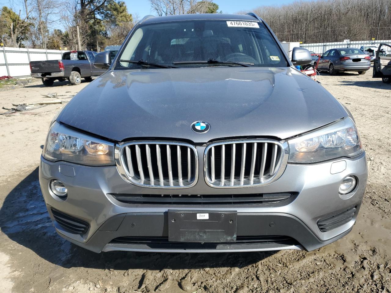 2016 BMW X3 - Image 5