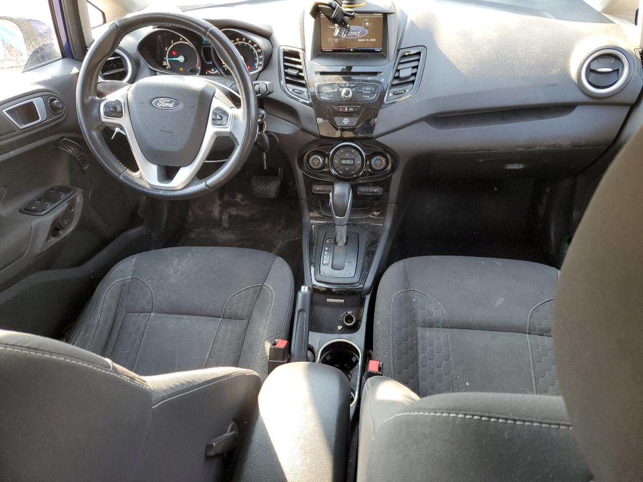 2014 Ford Fiesta - Image 8