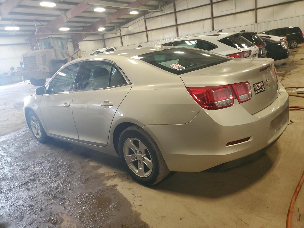 2013 Chevrolet Malibu - Image 2