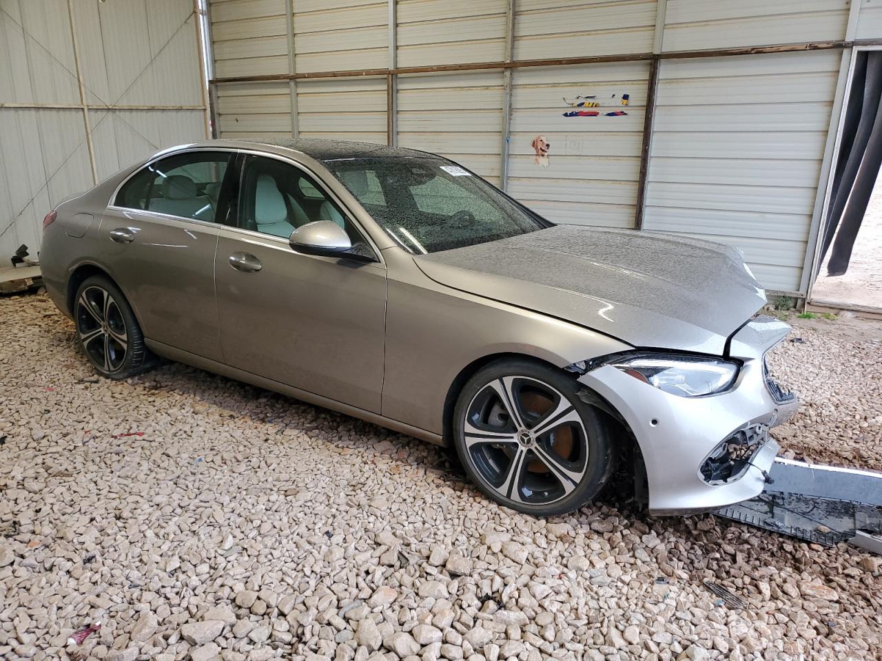 2023 Mercedes-Benz C-klasse - Image 4