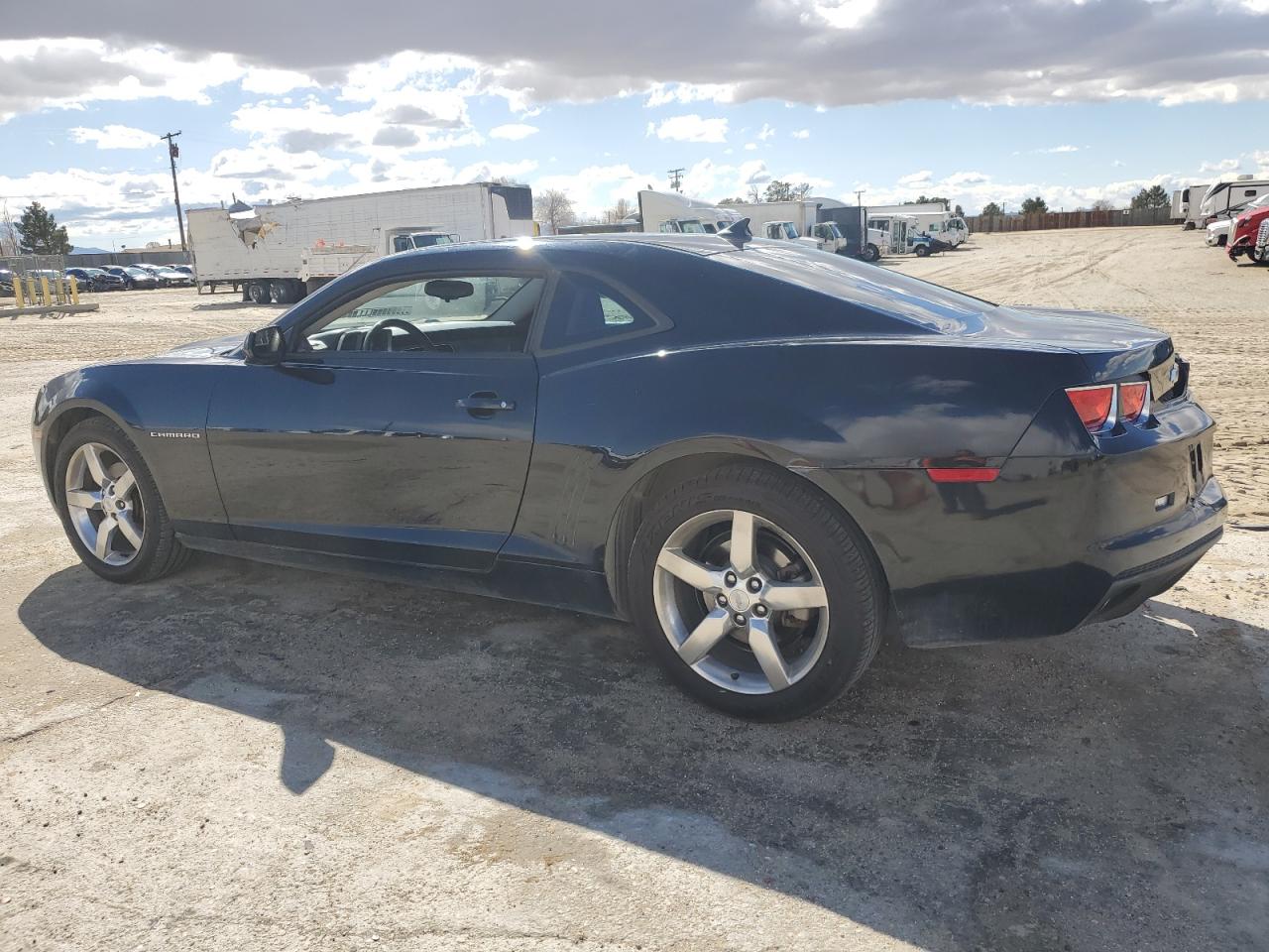 2010 Chevrolet Camaro - Image 2