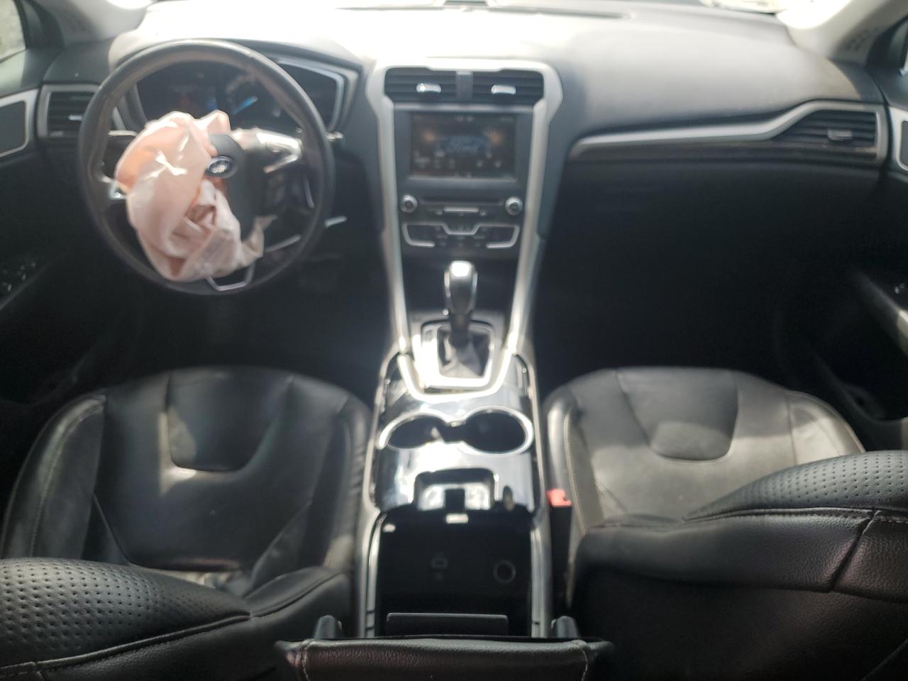 2016 Ford Fusion Se VIN: 3FA6P0T98GR223774 Lot: 50869615