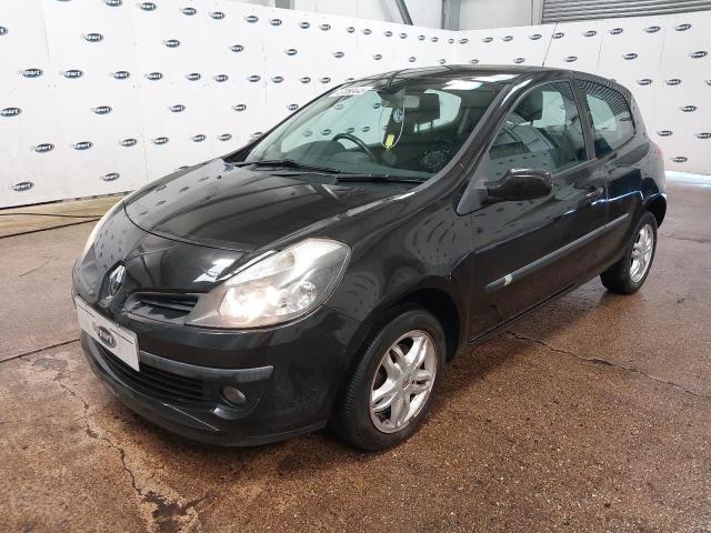 2006 RENAULT CLIO DYNAM for sale at Copart NEWBURY