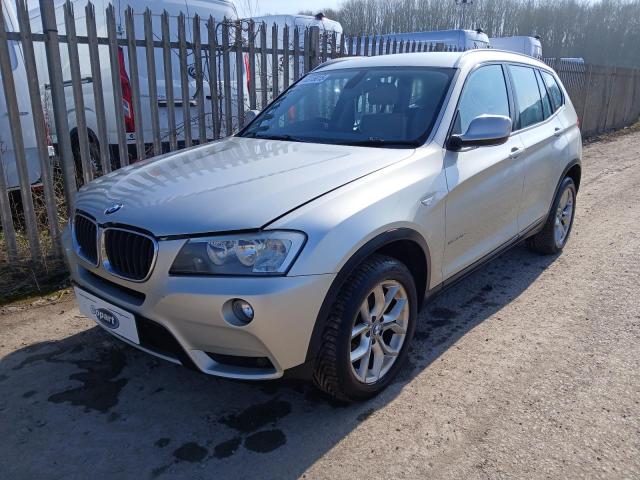 2011 BMW X3 XDRIVE2 for sale at Copart WESTBURY