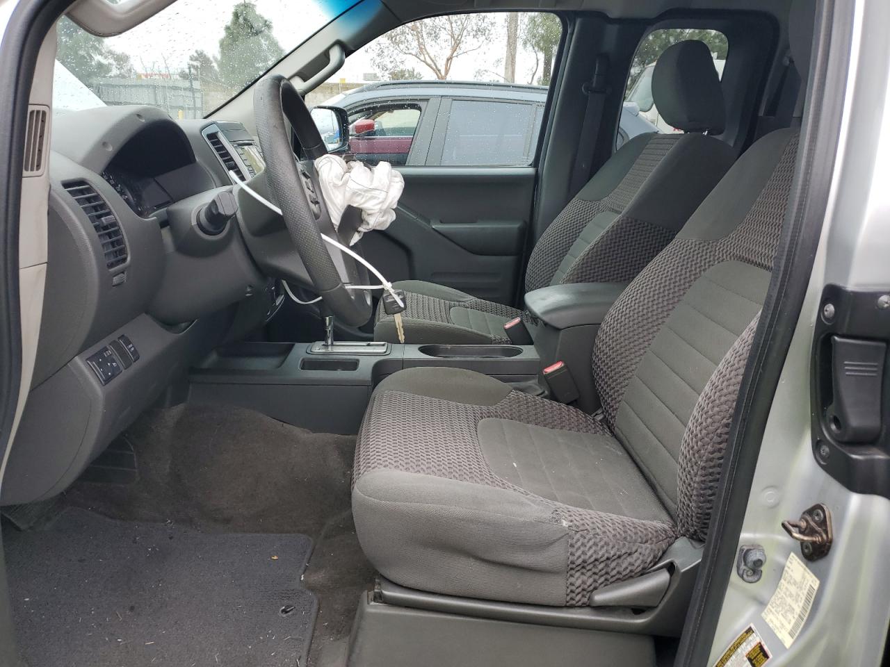 2015 Nissan Navara (Frontier) - Image 7