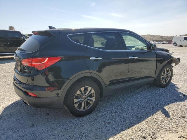  HYUNDAI SANTA FE 2014 Czarny