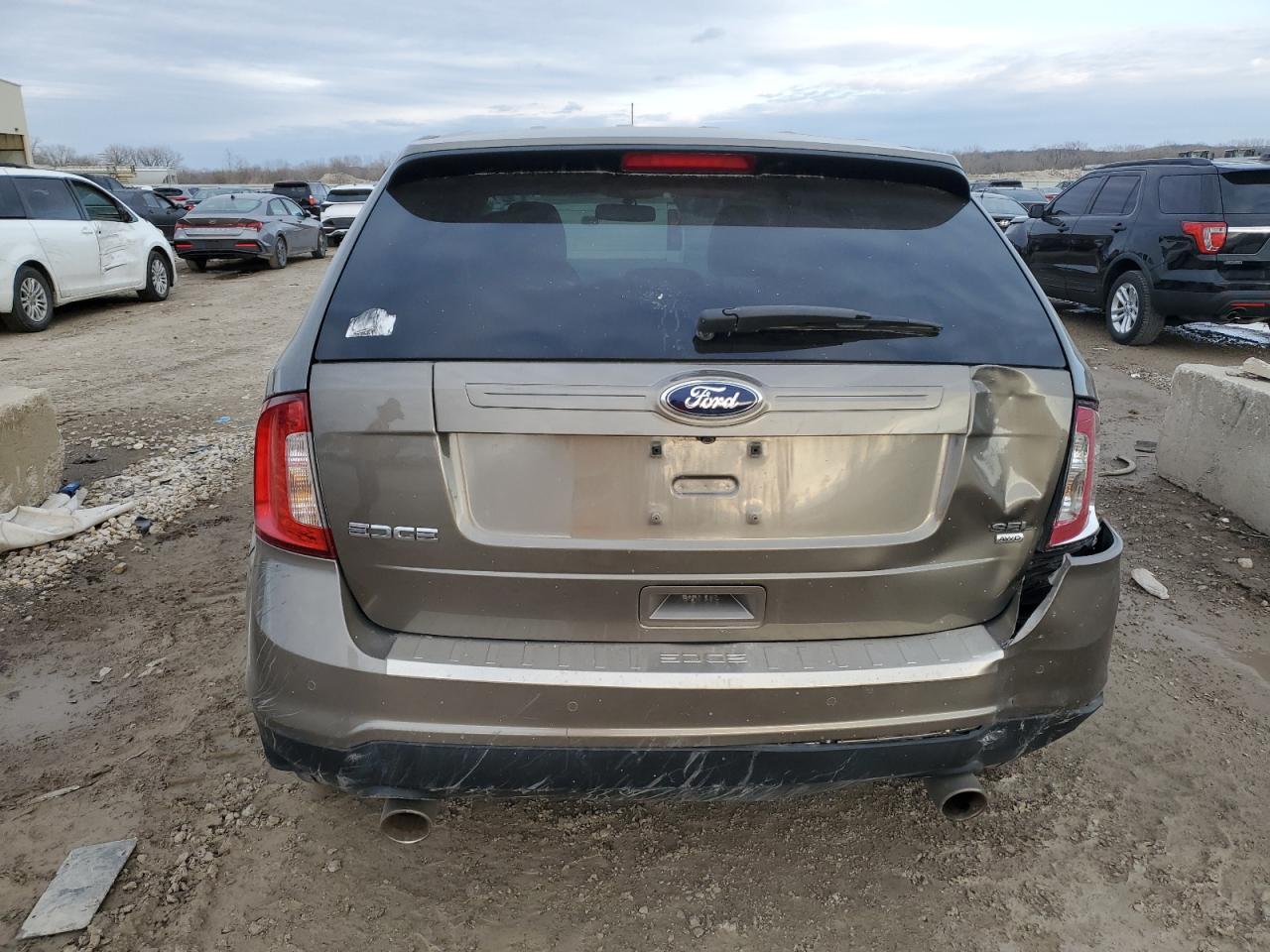 2013 Ford Edge - Image 6