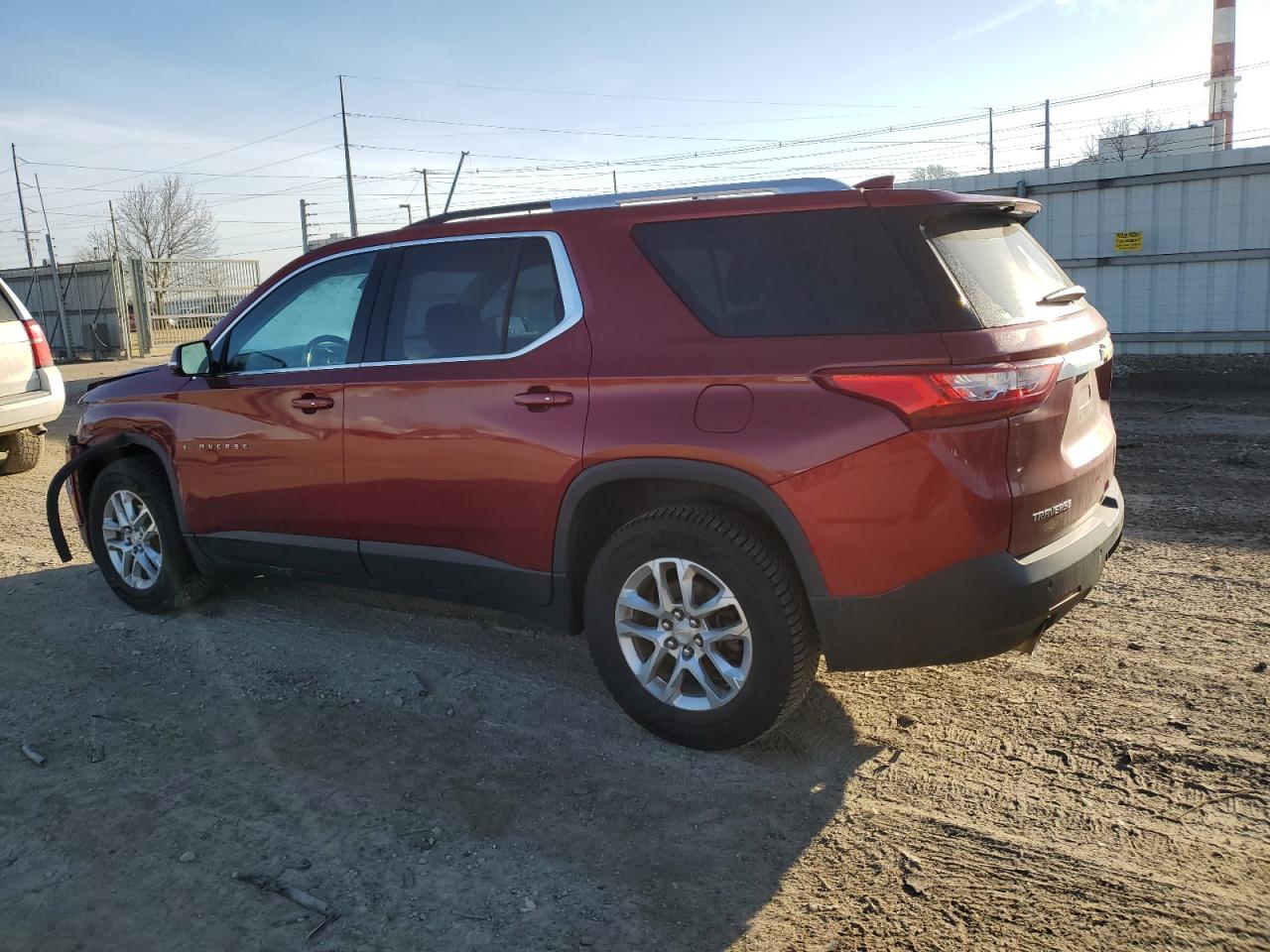 2018 Chevrolet Traverse - Image 2