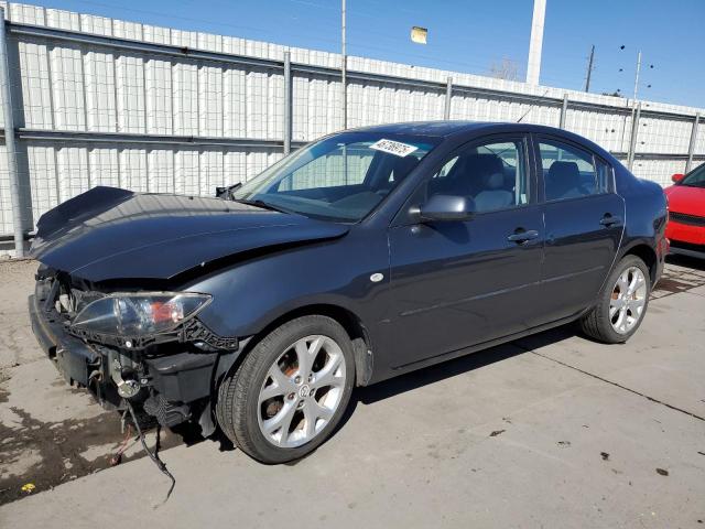 2009 Mazda 3 I