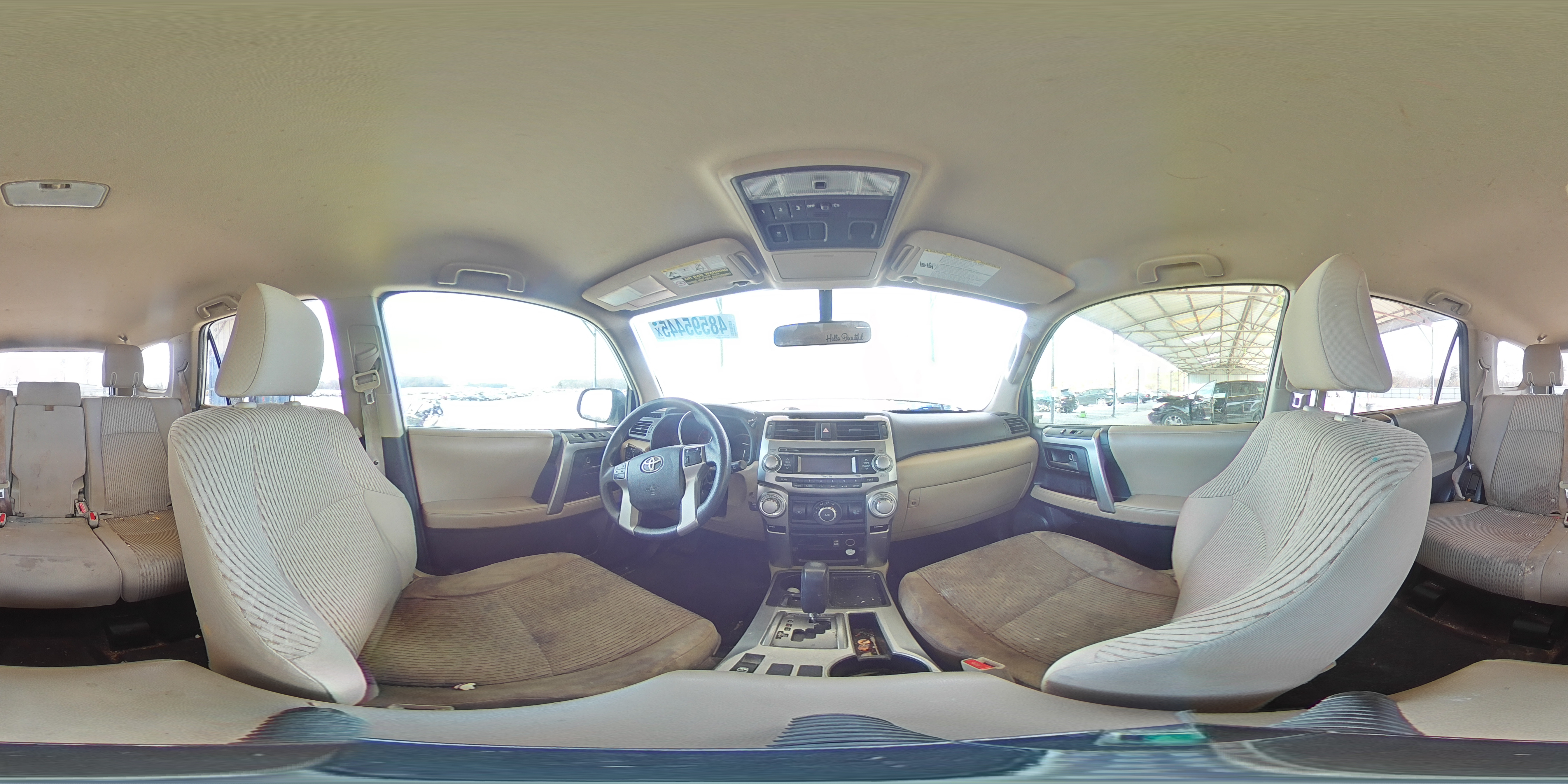 2013 Toyota 4Runner - Image 14