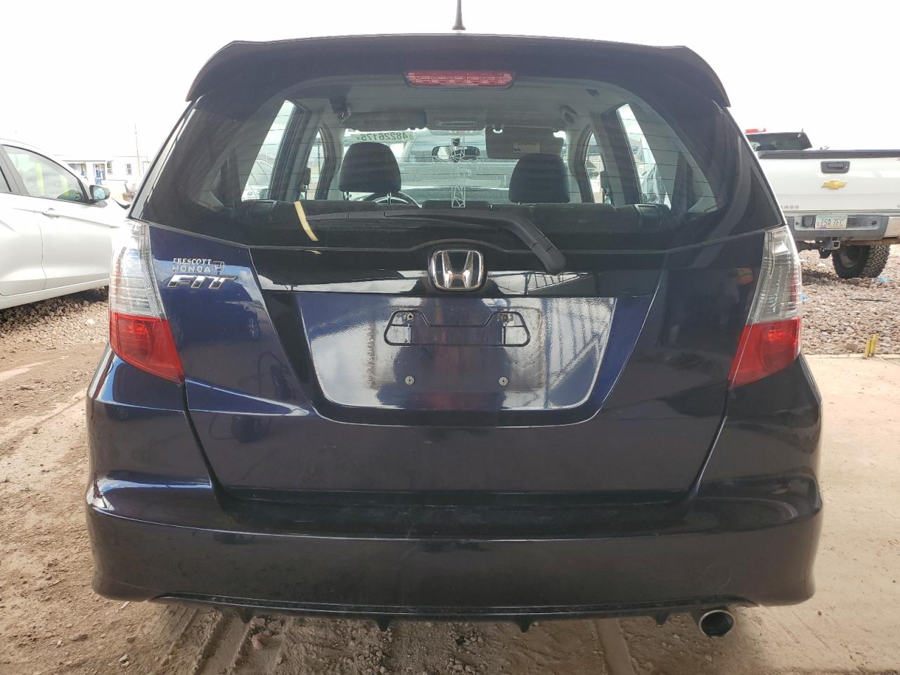2009 Honda Fit - Image 6