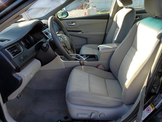  TOYOTA CAMRY 2016 Granatowy