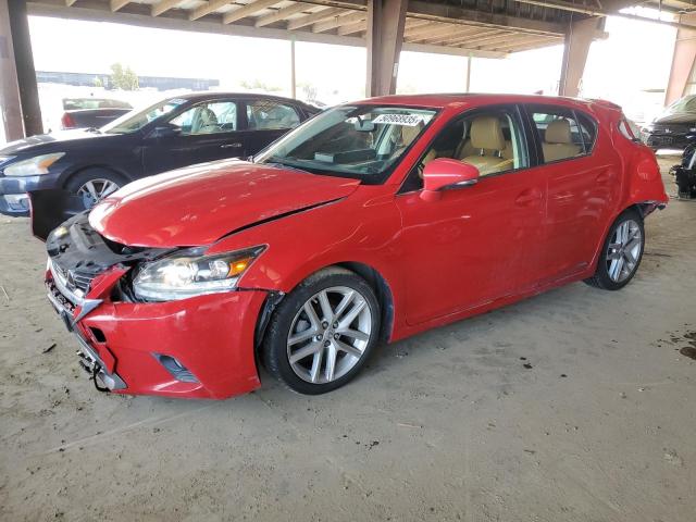 2014 Lexus Ct 200