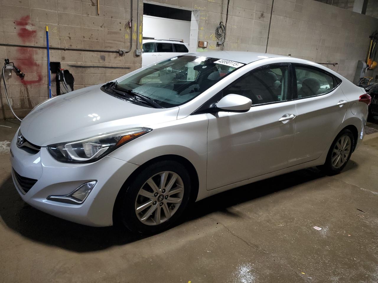 2015 Hyundai Elantra - Image 1