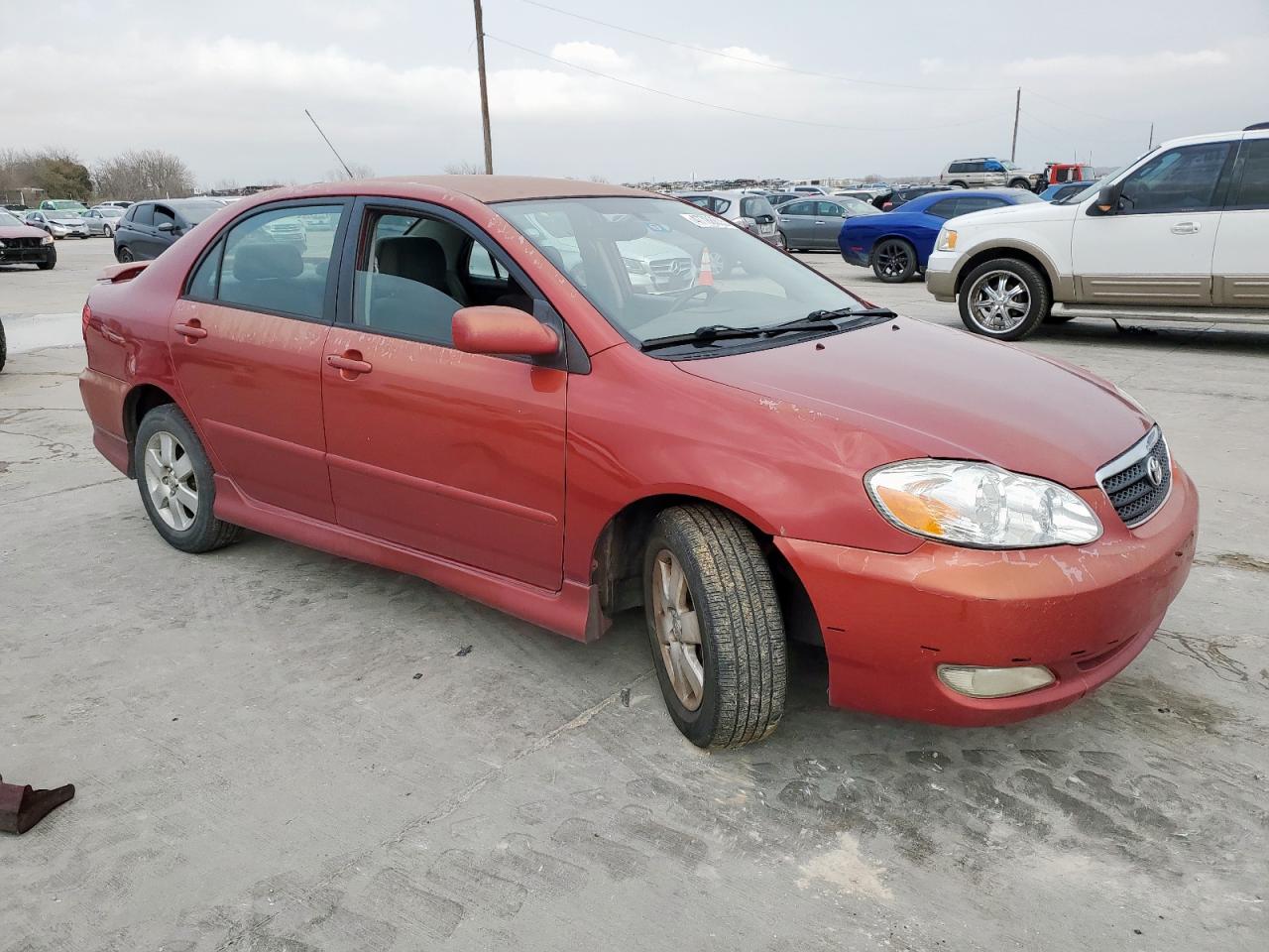 2007 Toyota Corolla - Image 4