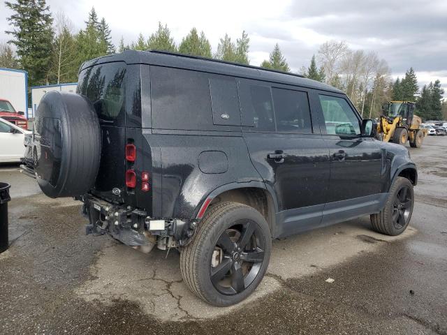  LAND ROVER DEFENDER 2020 Black