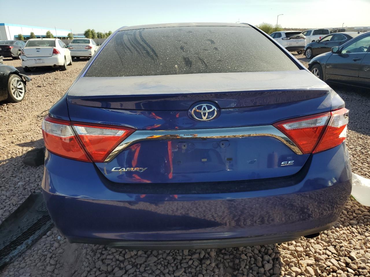 2016 Toyota Camry - Image 6