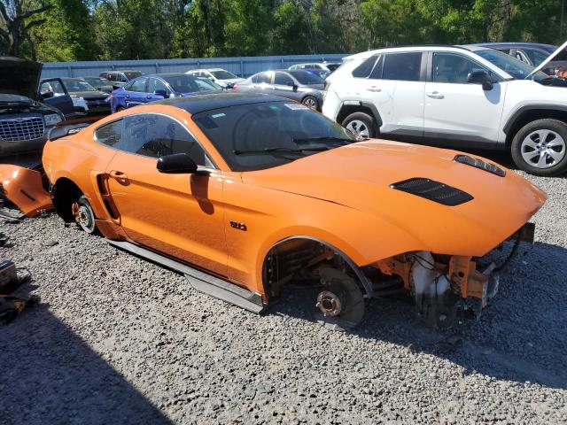  FORD MUSTANG 2021 Pomarańczowy