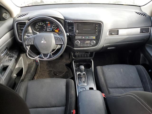  MITSUBISHI OUTLANDER 2018 Szary
