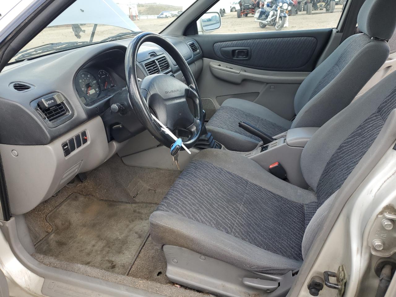 2000 Subaru Impreza - Image 7