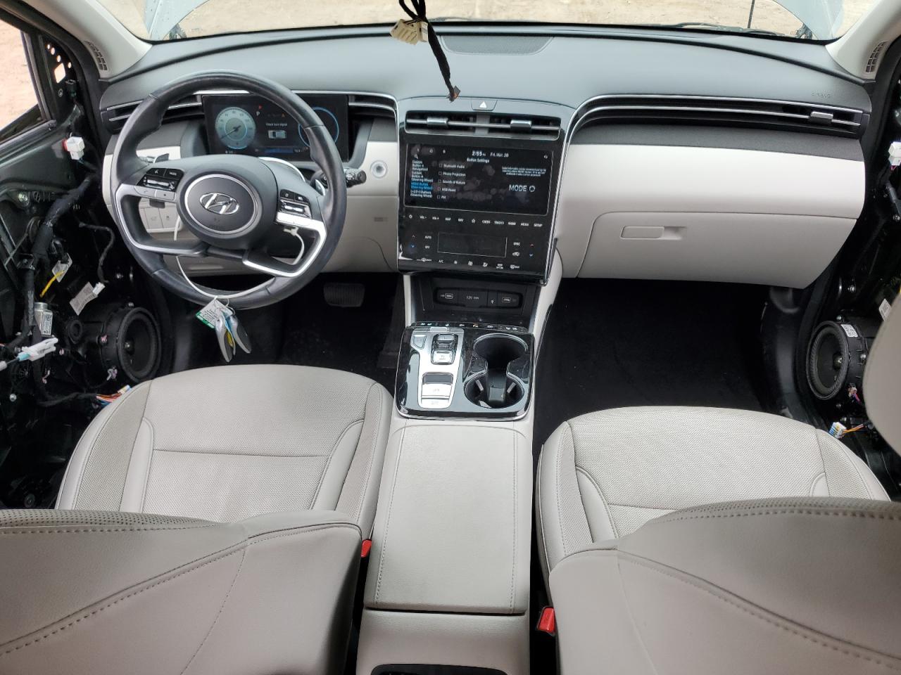 2022 Hyundai Tucson Limited VIN: 5NMJECAE2NH042498 Lot: 50891675