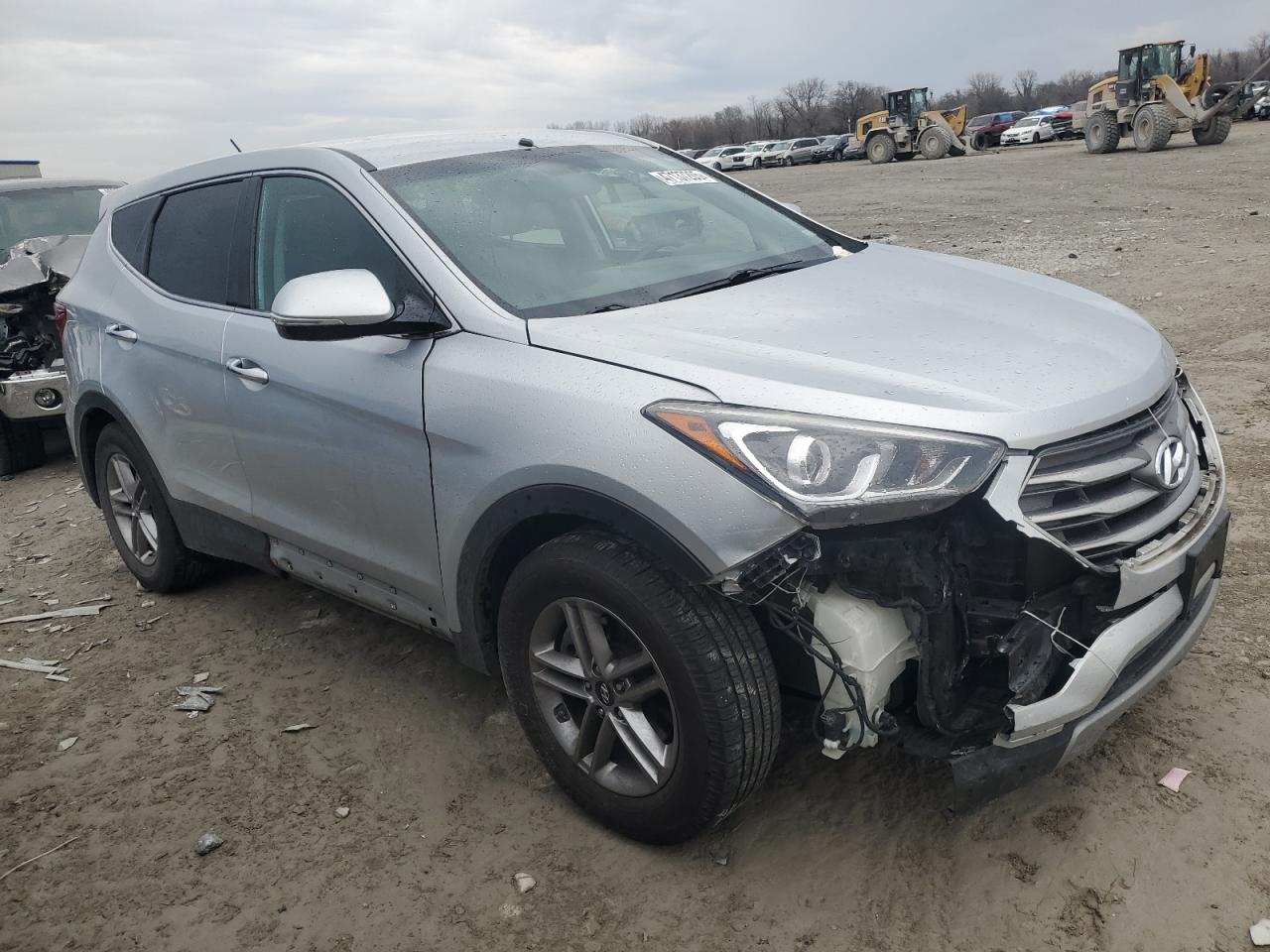 2018 Hyundai Santa Fe - Image 4