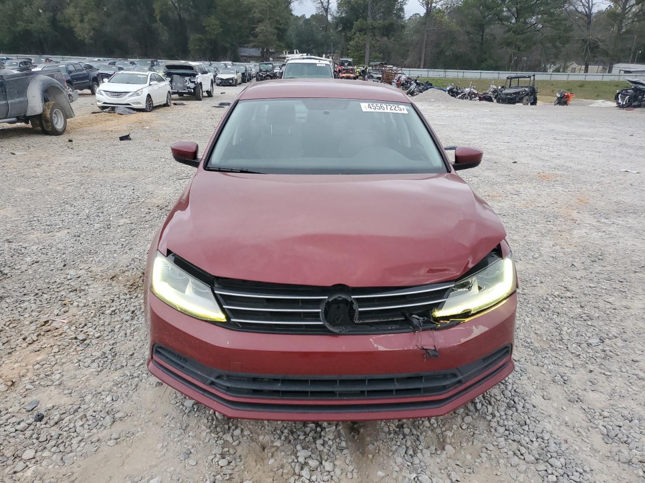 2017 Volkswagen Jetta - Image 5