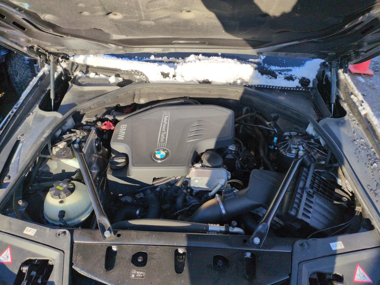2016 BMW 5er - Image 12