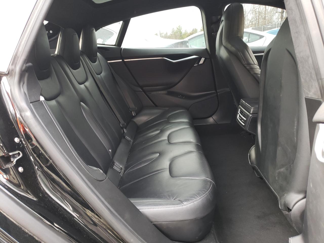 2016 Tesla Model S VIN: 5YJSA1E26GF146467 Lot: 48299895