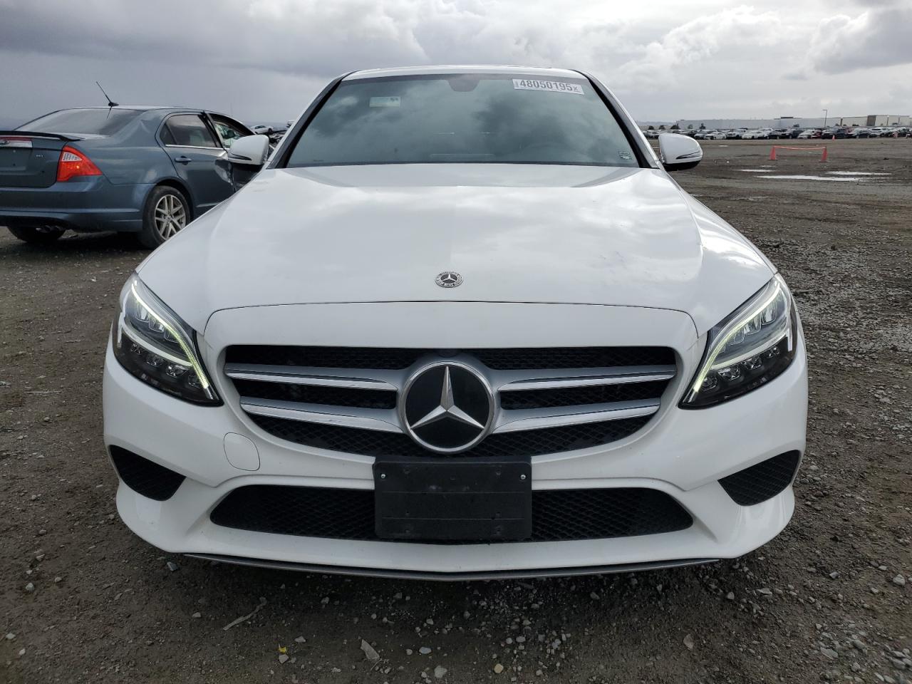 2021 Mercedes-Benz C-klasse - Image 5