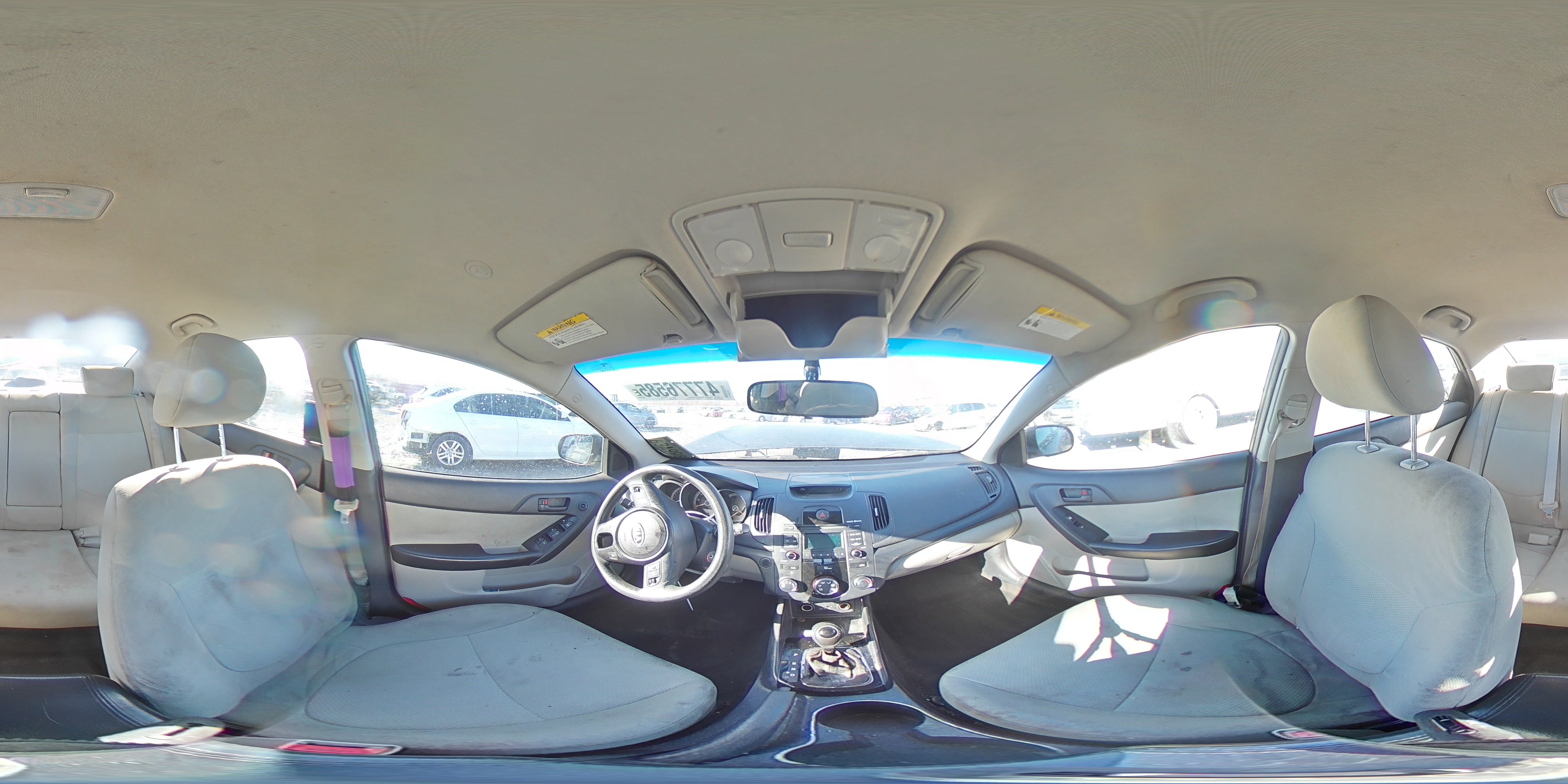 2012 Kia Forte - Image 14
