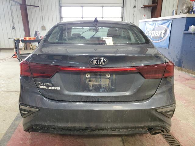  KIA FORTE 2020 Сharcoal