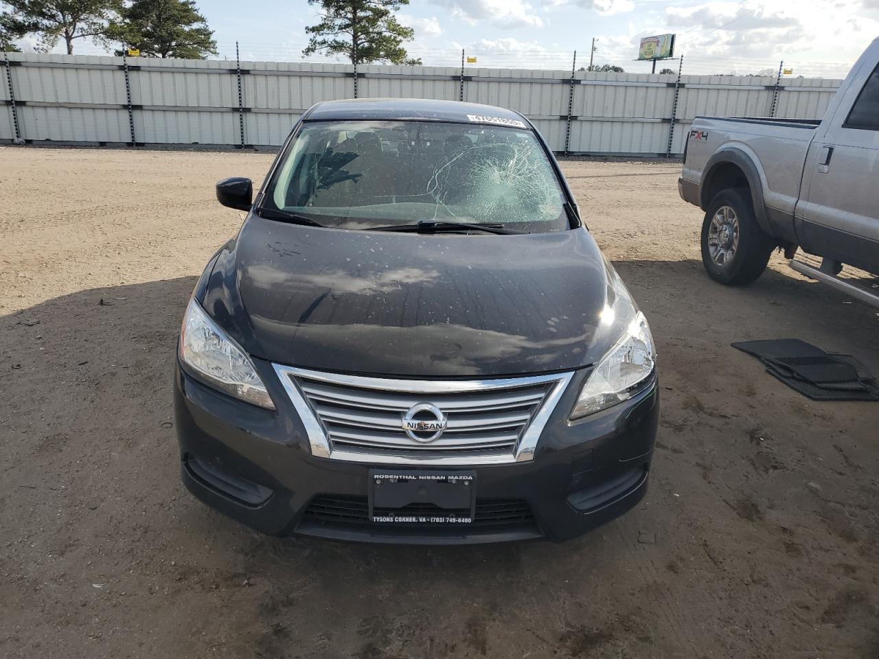 2014 Nissan Sentra - Image 5