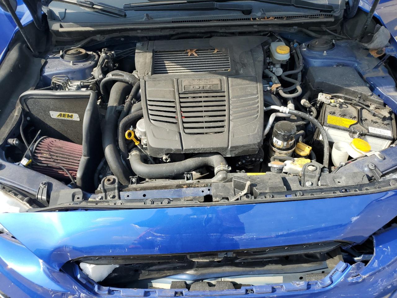 2018 Subaru WRX - Image 11