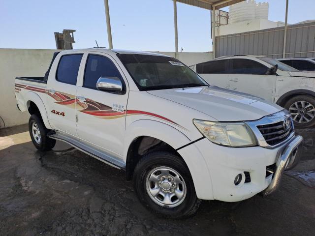 MR0FX22G3F1136090 - 2006 Toyota Hilux - #undefined